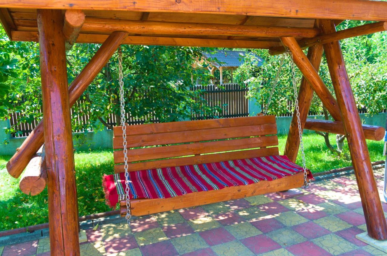 Arnota Villa Costesti  Bagian luar foto