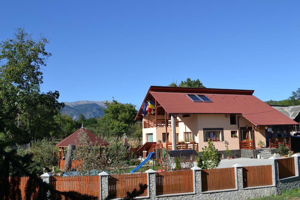 Arnota Villa Costesti  Bagian luar foto